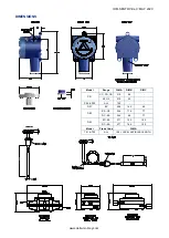 Preview for 4 page of delta-mobrey Sentry Series Installation, Operation & Maintenance Instructions