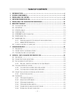 Preview for 2 page of Delta OHM D35ED-ALM Manual