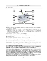 Preview for 22 page of Delta OHM D35ED-ALM Manual