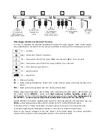 Preview for 51 page of Delta OHM D35ED-ALM Manual