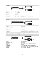 Preview for 74 page of Delta OHM D35ED-ALM Manual