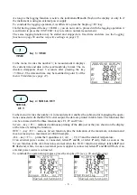 Preview for 8 page of Delta OHM DO 9847K Manual