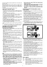 Предварительный просмотр 6 страницы Delta OHM DO 9861T Manual