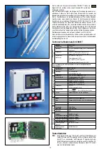 Предварительный просмотр 10 страницы Delta OHM DO 9861T Manual