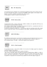 Preview for 7 page of Delta OHM DO2003 Manual