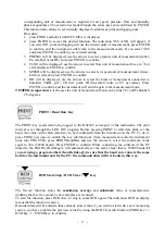 Preview for 9 page of Delta OHM DO2003 Manual