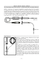 Preview for 16 page of Delta OHM DO2003 Manual