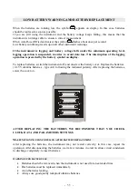 Preview for 33 page of Delta OHM DO2003 Manual