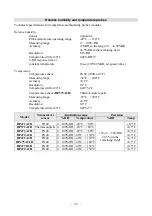 Preview for 52 page of Delta OHM DO2003 Manual