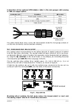 Предварительный просмотр 9 страницы Delta OHM HD 2013 Series Operating Manual