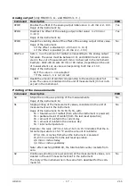 Предварительный просмотр 17 страницы Delta OHM HD 2013 Series Operating Manual