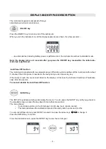 Preview for 5 page of Delta OHM HD 2020 Manual