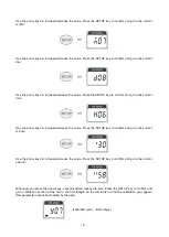 Preview for 6 page of Delta OHM HD 2020 Manual