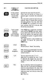 Preview for 5 page of Delta OHM HD 8706-R1 Instruction Manual