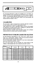 Preview for 8 page of Delta OHM HD 8706-R1 Instruction Manual