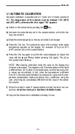 Preview for 9 page of Delta OHM HD 8706-R1 Instruction Manual