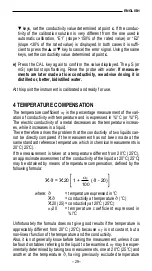 Preview for 11 page of Delta OHM HD 8706-R1 Instruction Manual