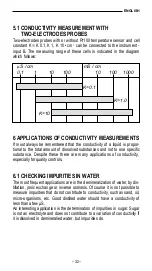 Preview for 14 page of Delta OHM HD 8706-R1 Instruction Manual