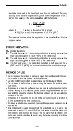 Preview for 17 page of Delta OHM HD 8706-R1 Instruction Manual