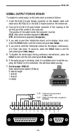 Preview for 20 page of Delta OHM HD 8706-R1 Instruction Manual