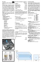 Предварительный просмотр 4 страницы Delta OHM HD 8706-R2 Manual