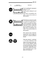 Preview for 6 page of Delta OHM HD 9213-R1 Instruction Manual