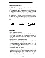 Preview for 7 page of Delta OHM HD 9213-R1 Instruction Manual