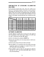 Preview for 10 page of Delta OHM HD 9213-R1 Instruction Manual