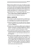 Preview for 11 page of Delta OHM HD 9213-R1 Instruction Manual