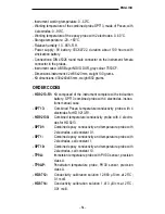 Preview for 28 page of Delta OHM HD 9213-R1 Instruction Manual