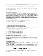 Preview for 24 page of Delta OHM HD 98569 Manual