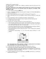 Preview for 27 page of Delta OHM HD 98569 Manual