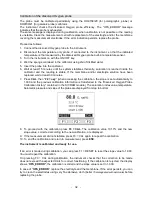 Preview for 32 page of Delta OHM HD 98569 Manual