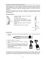 Preview for 33 page of Delta OHM HD 98569 Manual