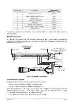 Preview for 7 page of Delta OHM HD2013.3 Operating Manual