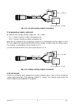 Preview for 8 page of Delta OHM HD2013.3 Operating Manual