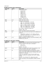 Preview for 11 page of Delta OHM HD2013.3 Operating Manual