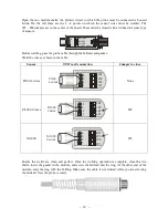 Предварительный просмотр 19 страницы Delta OHM HD2101.1 User Manual