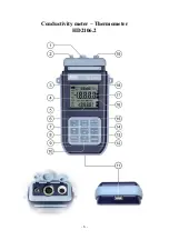 Preview for 6 page of Delta OHM HD2106.1 Manual