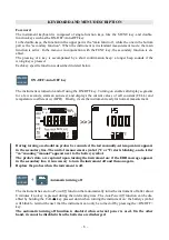 Preview for 8 page of Delta OHM HD2106.1 Manual