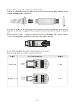 Preview for 22 page of Delta OHM HD2106.1 Manual