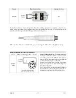 Preview for 17 page of Delta OHM HD2107.1 Operating Manual