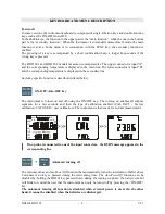 Предварительный просмотр 8 страницы Delta OHM HD2108.1 Operating Manual