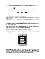 Предварительный просмотр 19 страницы Delta OHM HD2108.1 Operating Manual