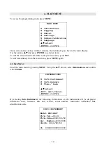 Preview for 14 page of Delta OHM HD21AB Manual