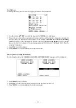 Preview for 22 page of Delta OHM HD21AB Manual