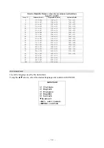 Preview for 34 page of Delta OHM HD21AB Manual