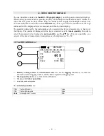 Предварительный просмотр 8 страницы Delta OHM HD21ABE Manual