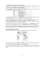 Предварительный просмотр 13 страницы Delta OHM HD21ABE Manual