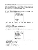 Предварительный просмотр 19 страницы Delta OHM HD21ABE Manual